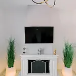 Black & White Seaside House