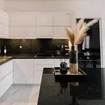 Black & White Seaside House * Corinth