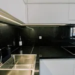 Black & White Seaside House